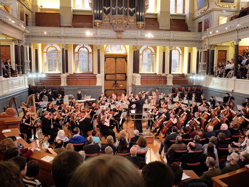 Oxford University Orchestra Michaelmas Term Concert, A Centenary