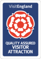 Visit England logo